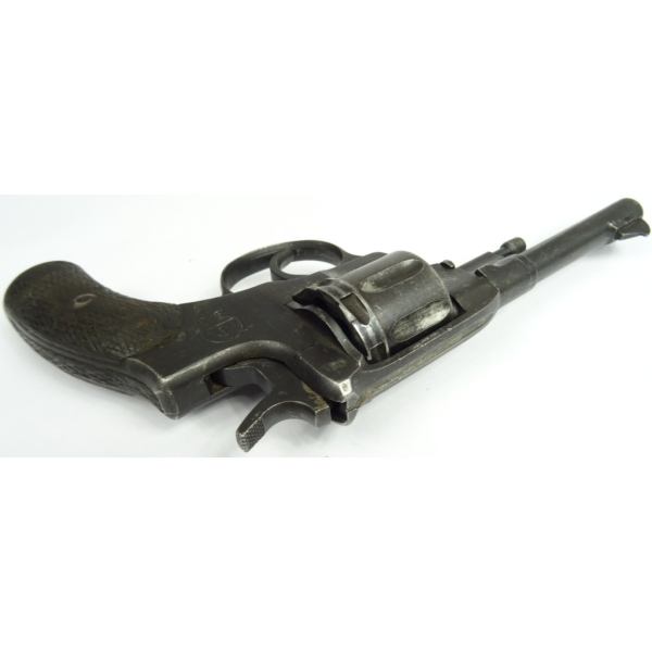Rewolwer Nagant wz.1895 kal. 7,62Nag. 1943r.